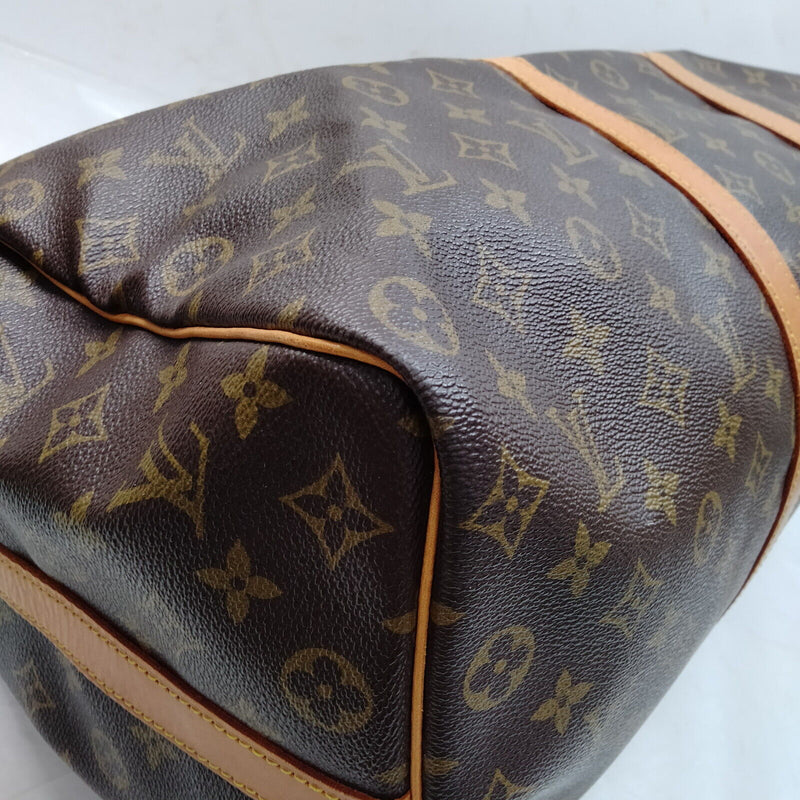 Louis Vuitton Lv Boston Bag Keepall