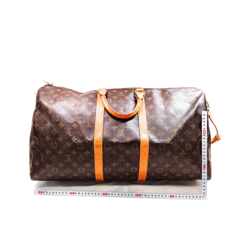 Louis Vuitton Lv Boston Bag Keepall