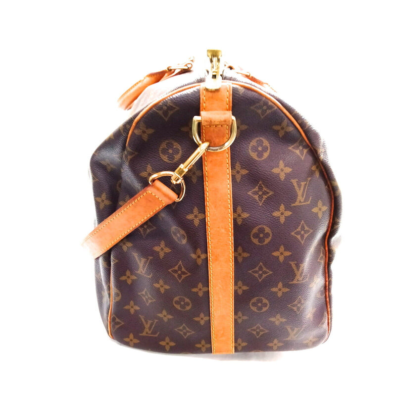 Louis Vuitton Lv Boston Bag Keepall