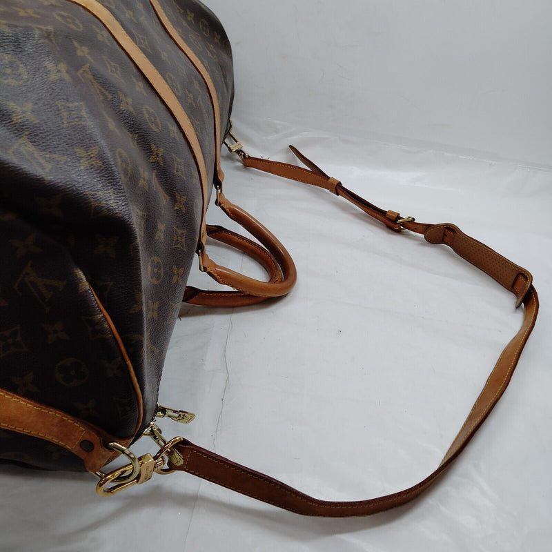 Louis Vuitton Lv Boston Bag Keepall