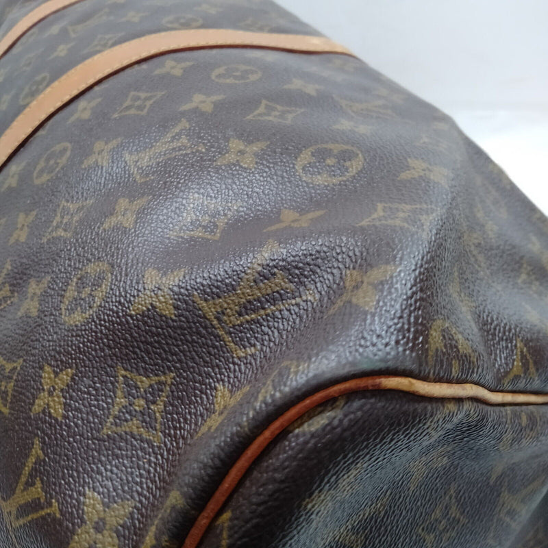 Louis Vuitton Lv Boston Bag Keepall