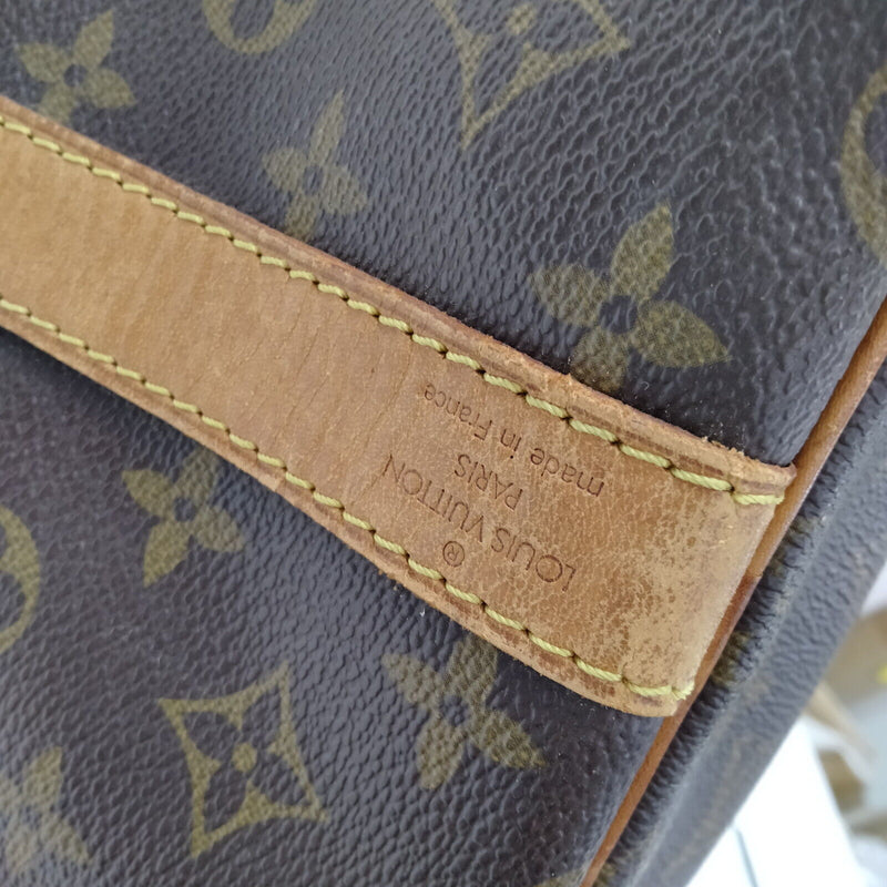 Louis Vuitton Lv Boston Bag Keepall