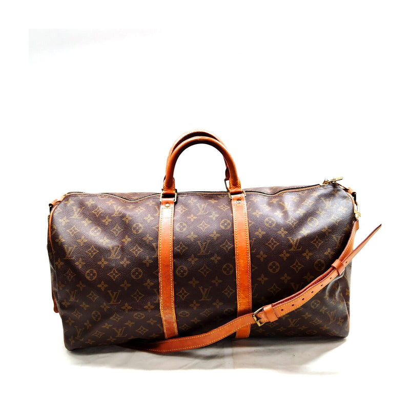 Louis Vuitton Lv Boston Bag Keepall