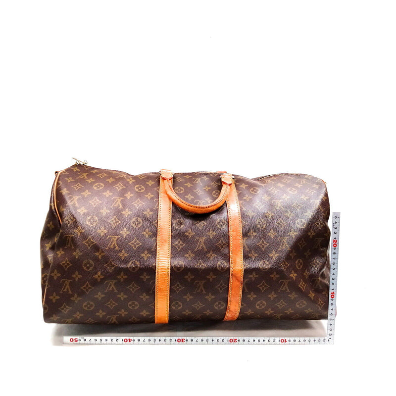 Louis Vuitton Lv Boston Bag Keepall