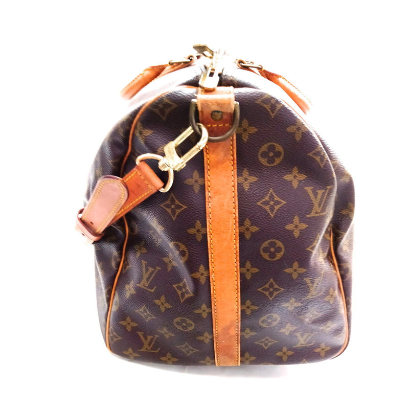 Louis Vuitton Lv Boston Bag Keepall