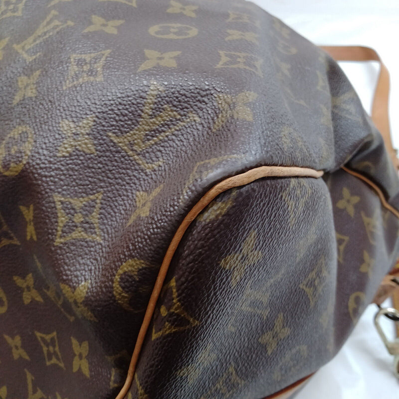 Louis Vuitton Lv Boston Bag Keepall