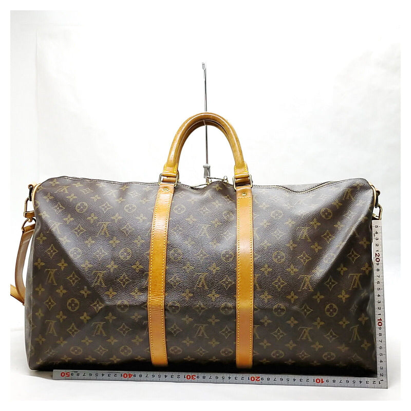 Louis Vuitton Lv Boston Bag Keepall