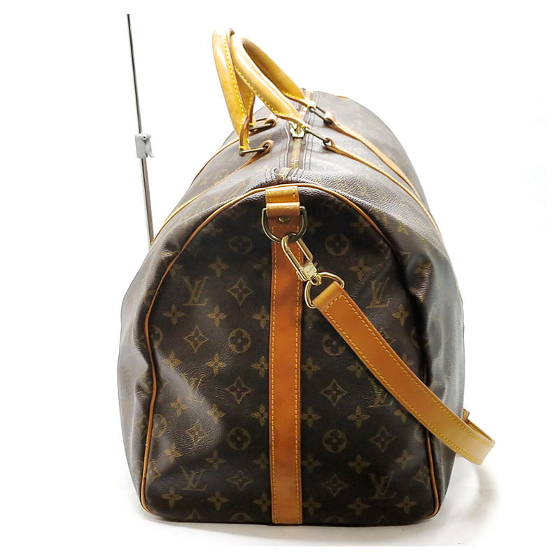 Louis Vuitton Lv Boston Bag Keepall