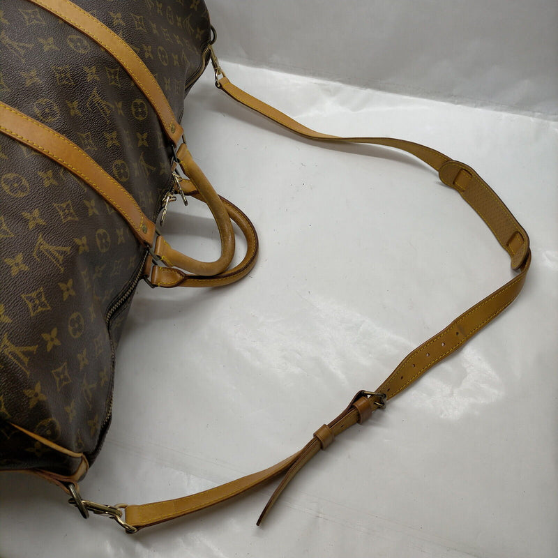 Louis Vuitton Lv Boston Bag Keepall