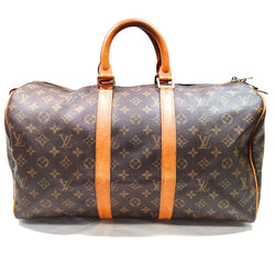 Louis Vuitton Lv Boston Bag Keepall 45