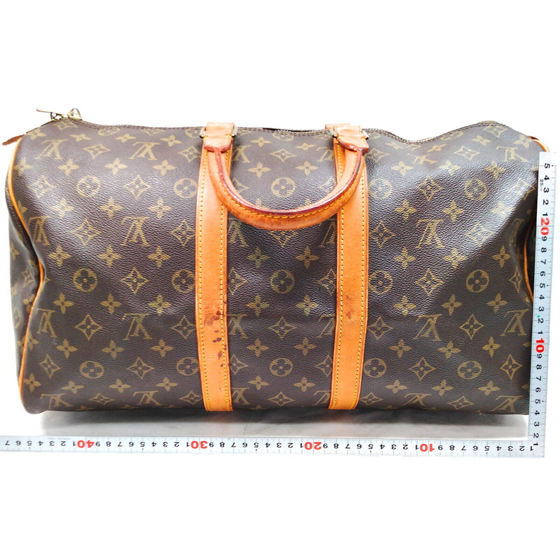 Louis Vuitton Lv Boston Bag Keepall 45