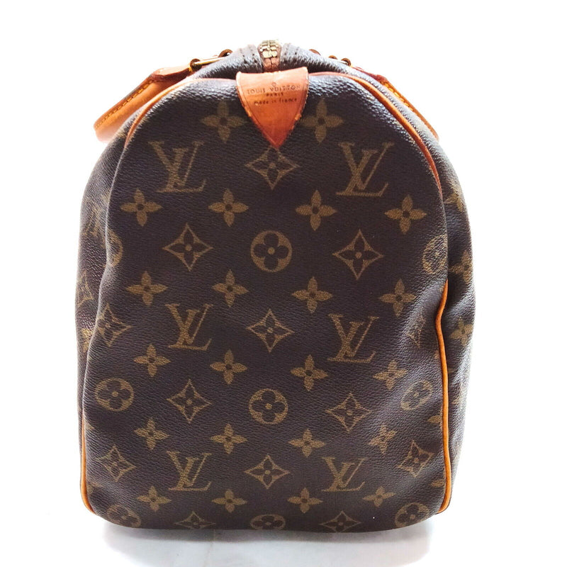 Louis Vuitton Lv Boston Bag Keepall 45