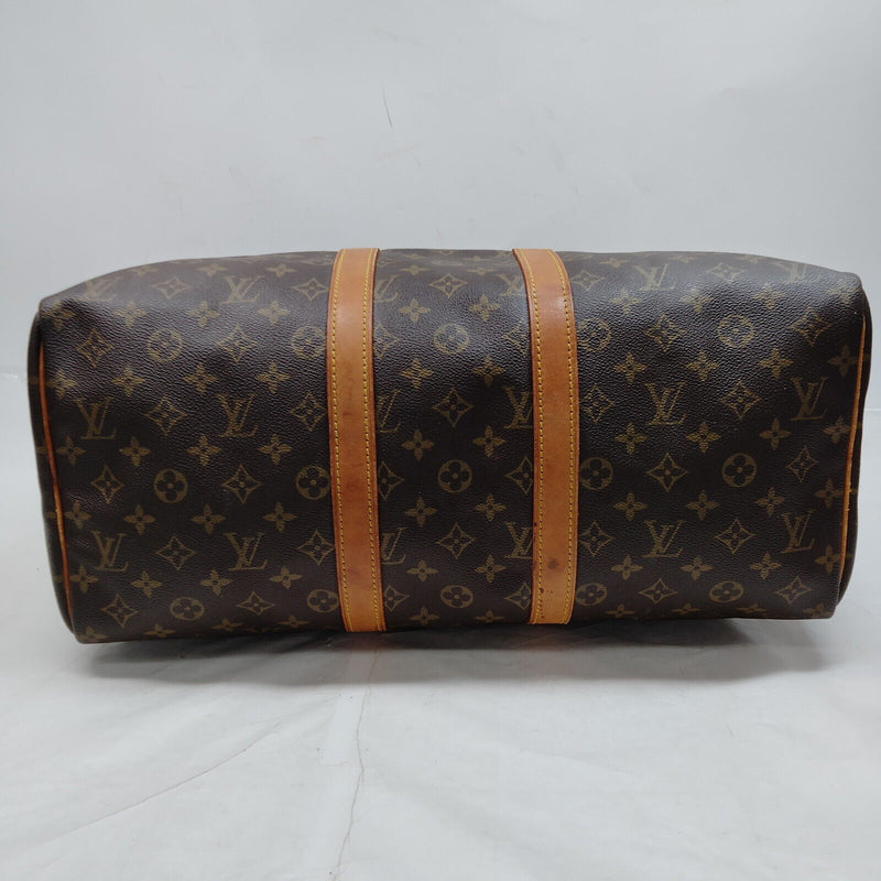 Louis Vuitton Lv Boston Bag Keepall 45