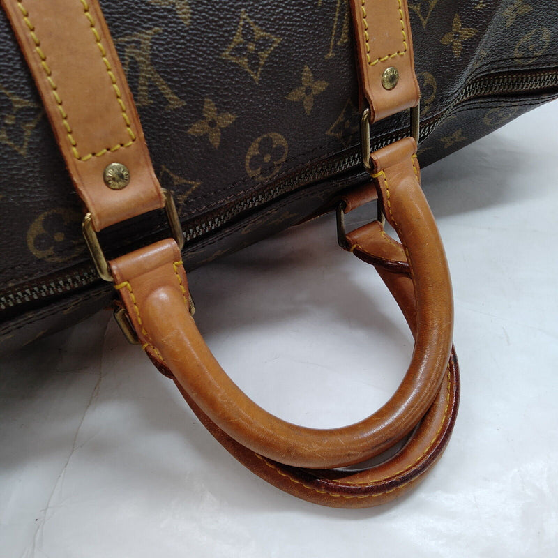 Louis Vuitton Lv Boston Bag Keepall 45