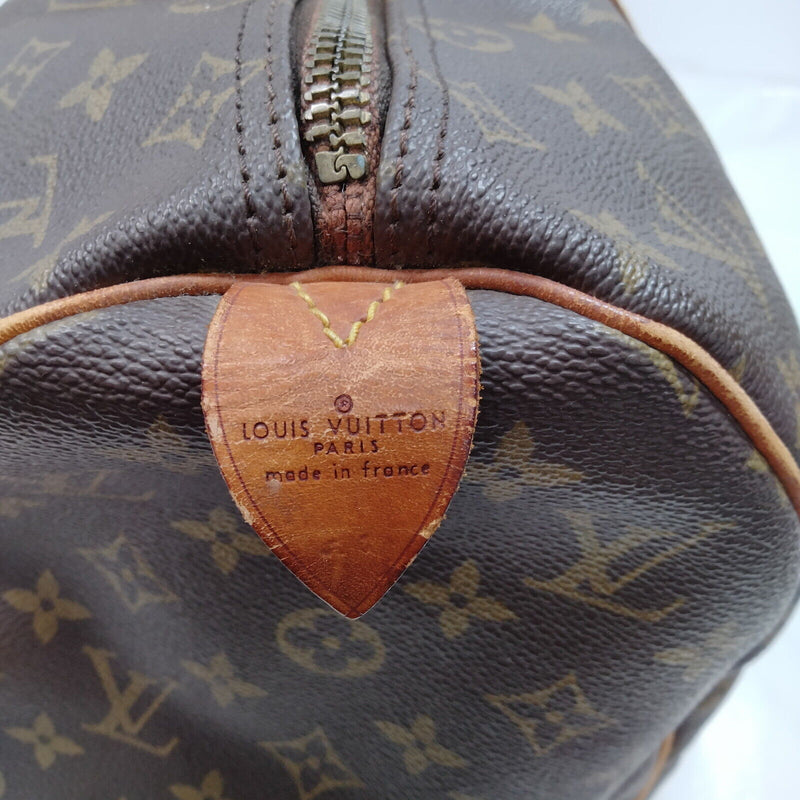 Louis Vuitton Lv Boston Bag Keepall 45