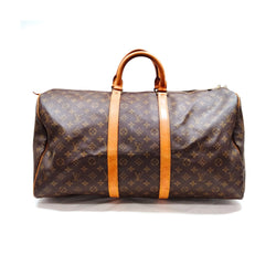 Louis Vuitton Lv Boston Bag Keepall 55