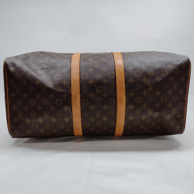 Louis Vuitton Lv Boston Bag Keepall 55