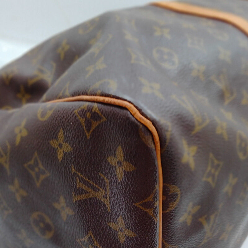 Louis Vuitton Lv Boston Bag Keepall 55