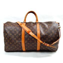 Louis Vuitton Lv Boston Bag Keepall