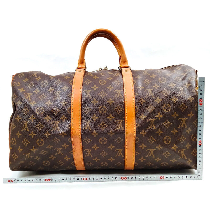 Louis Vuitton Lv Boston Bag Keepall