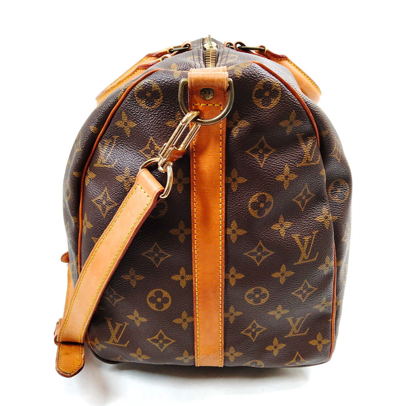 Louis Vuitton Lv Boston Bag Keepall