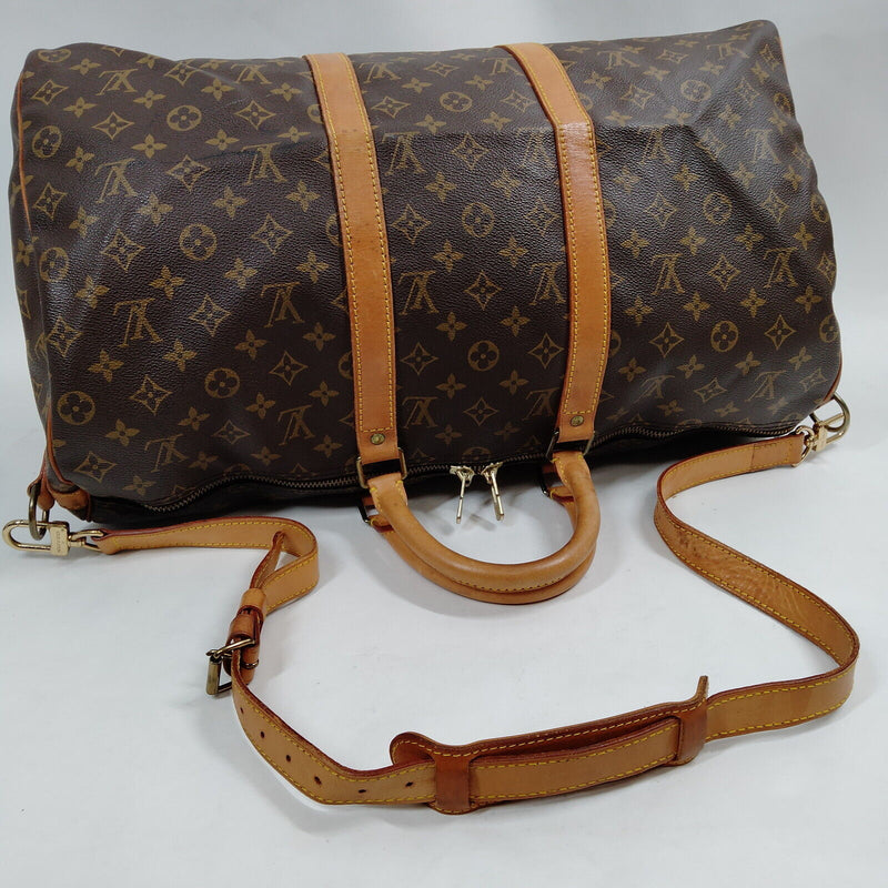 Louis Vuitton Lv Boston Bag Keepall