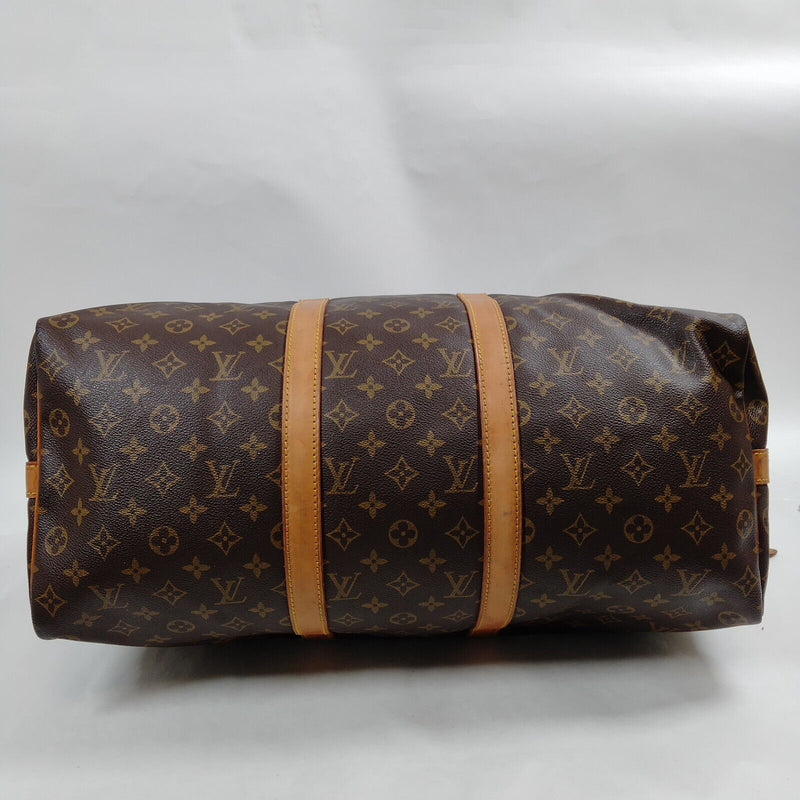 Louis Vuitton Lv Boston Bag Keepall