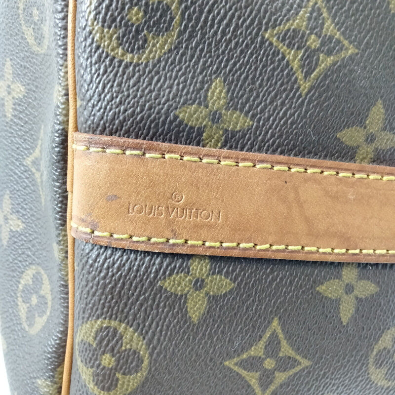 Louis Vuitton Lv Boston Bag Keepall