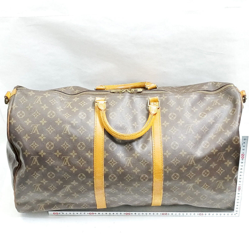 Louis Vuitton Lv Boston Bag Keepall