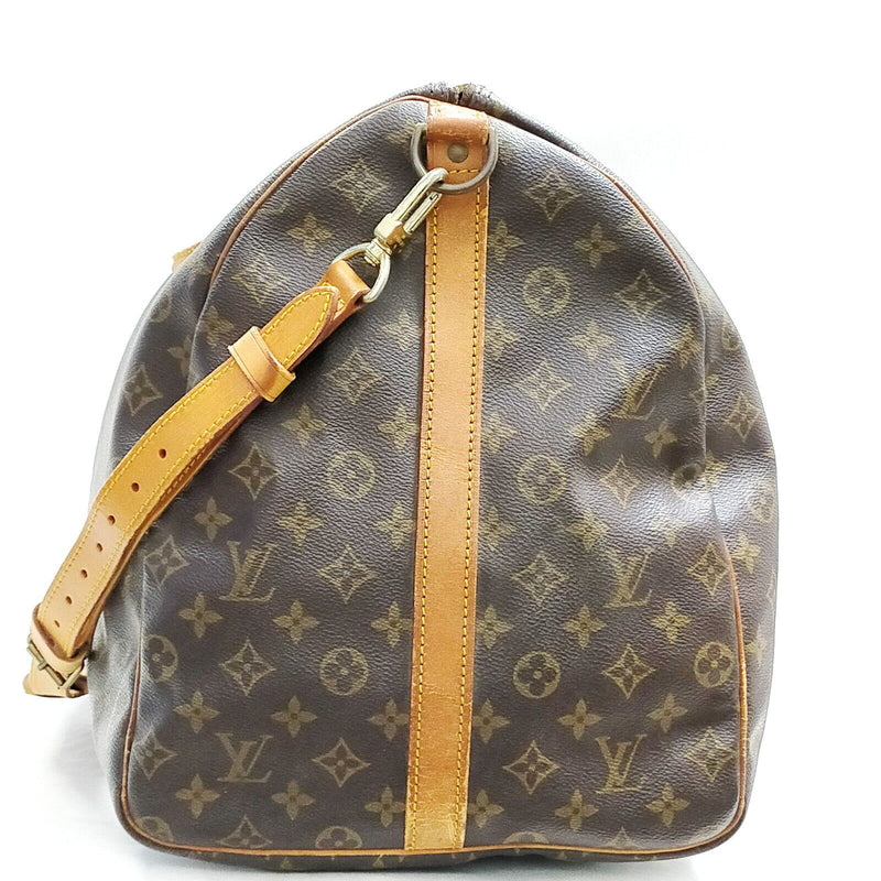 Louis Vuitton Lv Boston Bag Keepall