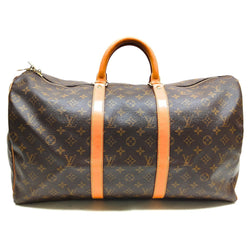 Louis Vuitton Lv Boston Bag Keepall 50