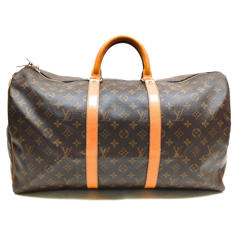 Louis Vuitton Lv Boston Bag Keepall 50