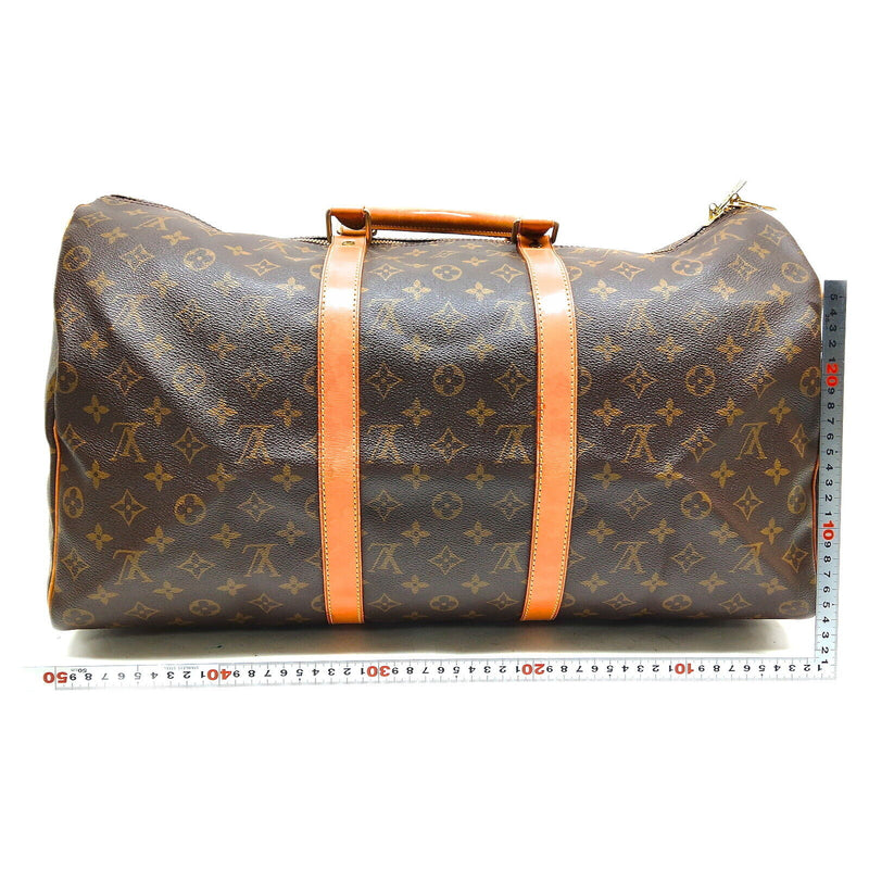 Louis Vuitton Lv Boston Bag Keepall 50