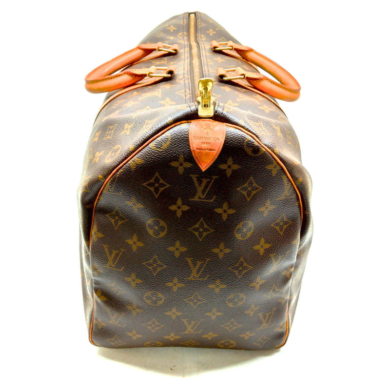 Louis Vuitton Lv Boston Bag Keepall 50