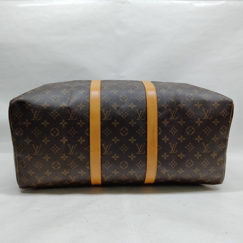 Louis Vuitton Lv Boston Bag Keepall 50