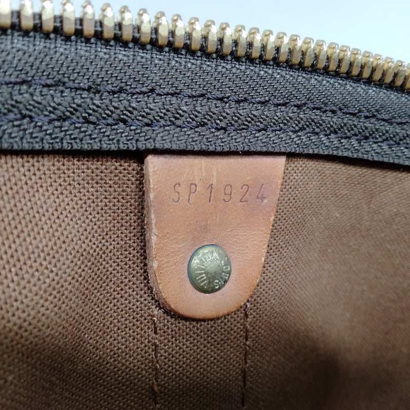 Louis Vuitton Lv Boston Bag Keepall 50