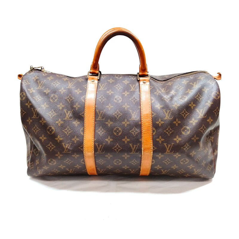 Louis Vuitton Lv Boston Bag Keepall 50