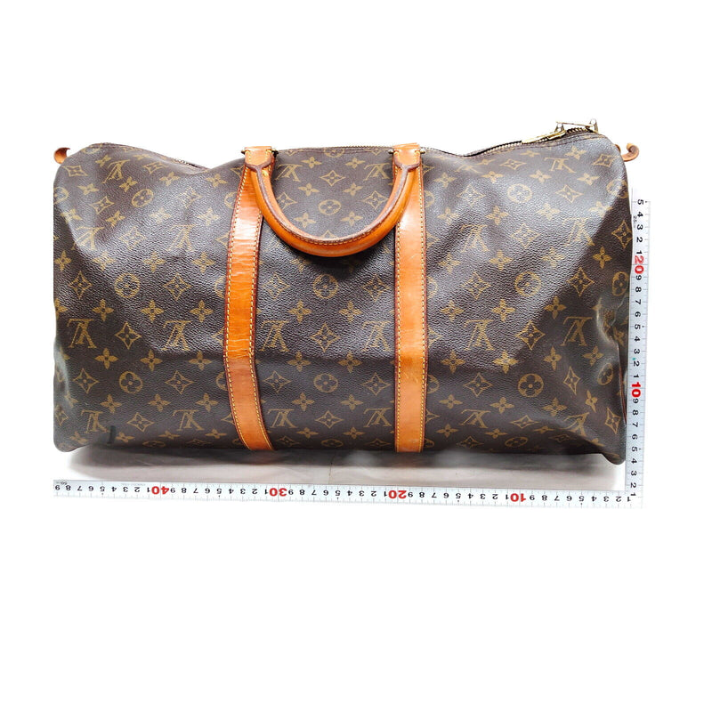 Louis Vuitton Lv Boston Bag Keepall 50