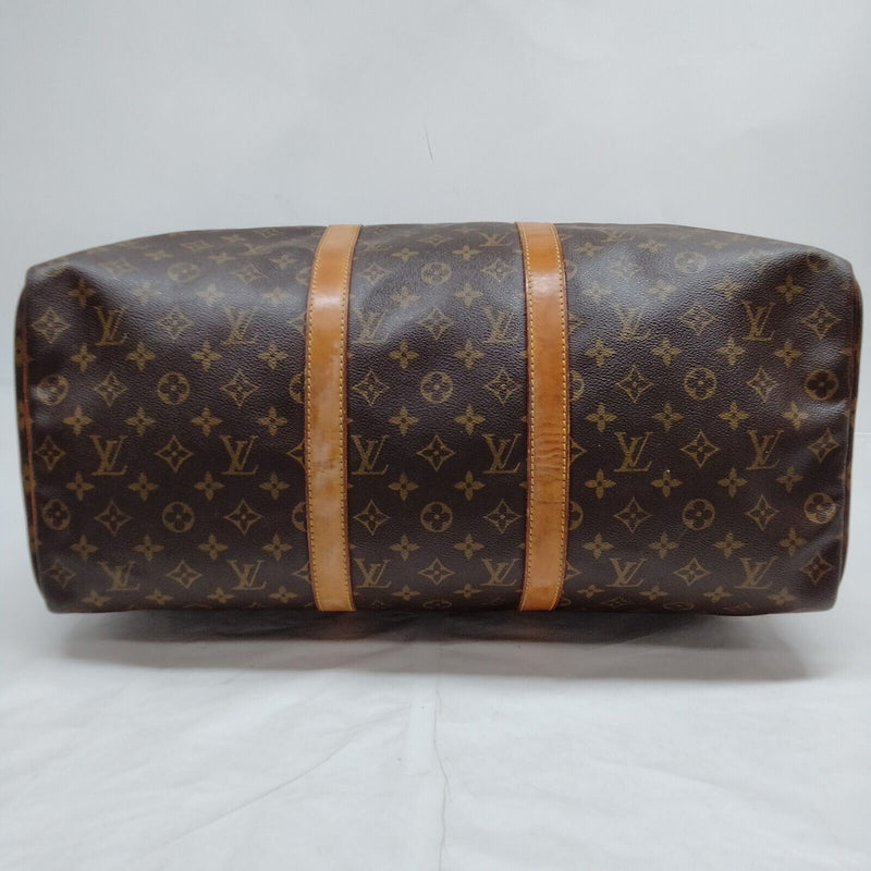 Louis Vuitton Lv Boston Bag Keepall 50