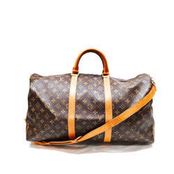 Louis Vuitton Lv Boston Bag Keepall