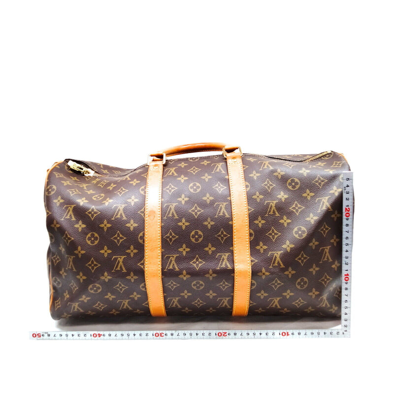 Louis Vuitton Lv Boston Bag Keepall