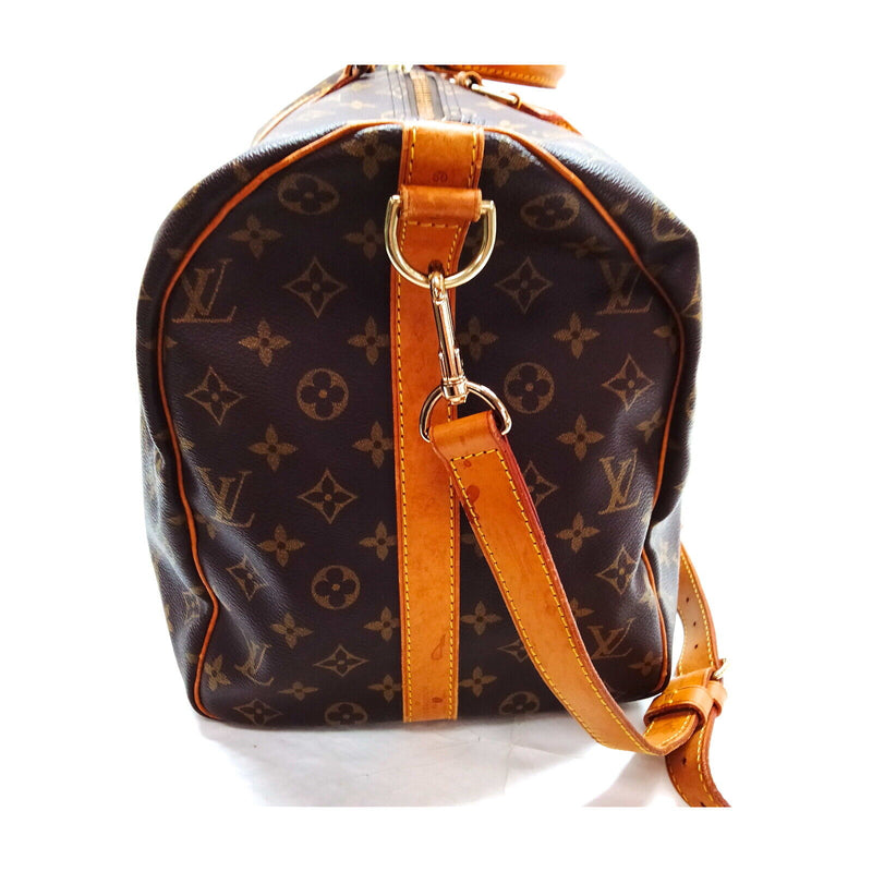 Louis Vuitton Lv Boston Bag Keepall