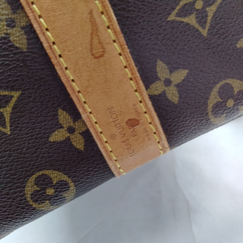 Louis Vuitton Lv Boston Bag Keepall