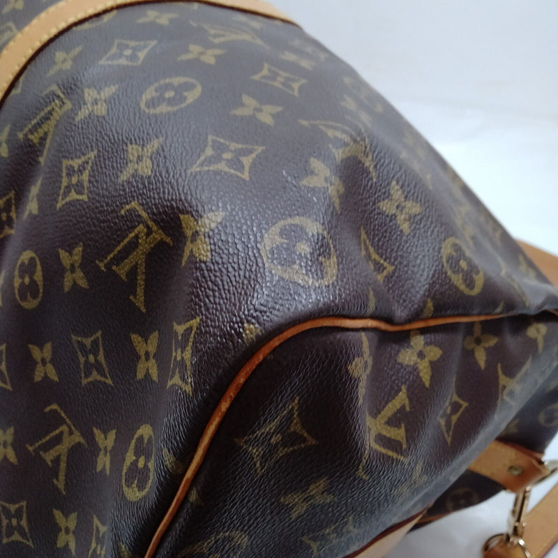 Louis Vuitton Lv Boston Bag Keepall