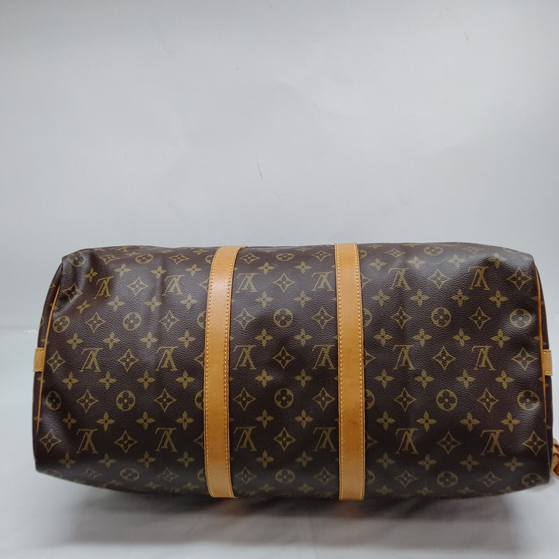 Louis Vuitton Lv Boston Bag Keepall