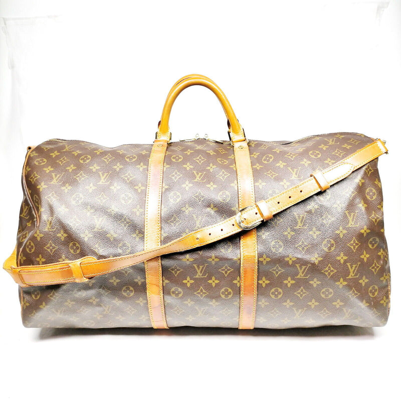 Louis Vuitton Lv Boston Bag Keepall