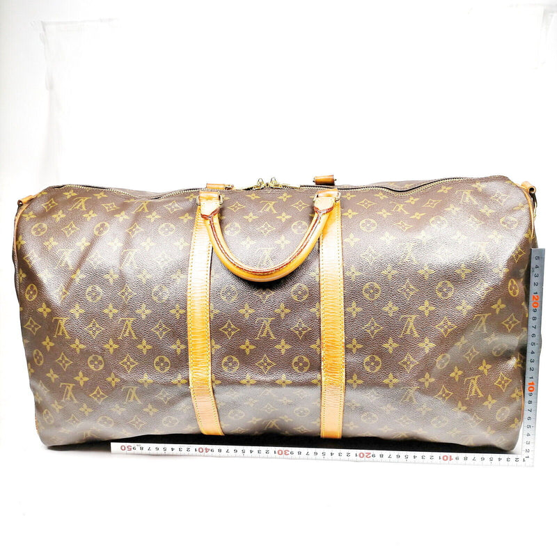 Louis Vuitton Lv Boston Bag Keepall