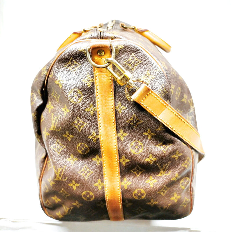 Louis Vuitton Lv Boston Bag Keepall