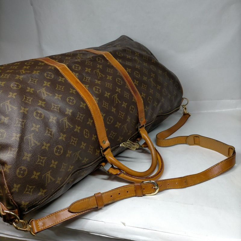 Louis Vuitton Lv Boston Bag Keepall