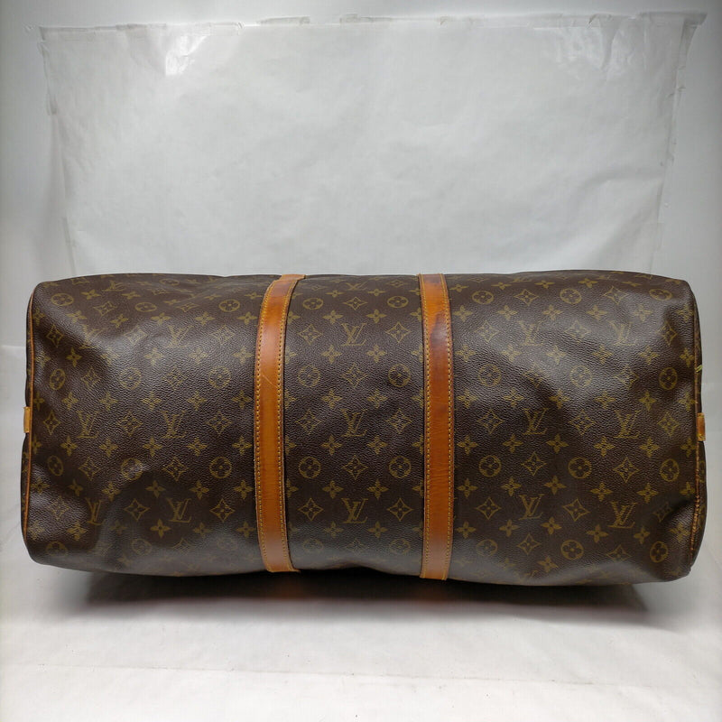 Louis Vuitton Lv Boston Bag Keepall